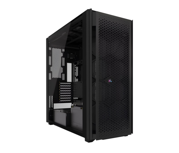 CORSAIR 9000D RGB Airflow Black - 1335542 - zdjęcie